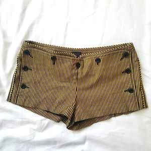 TOPSHOP Kate Moss shorts